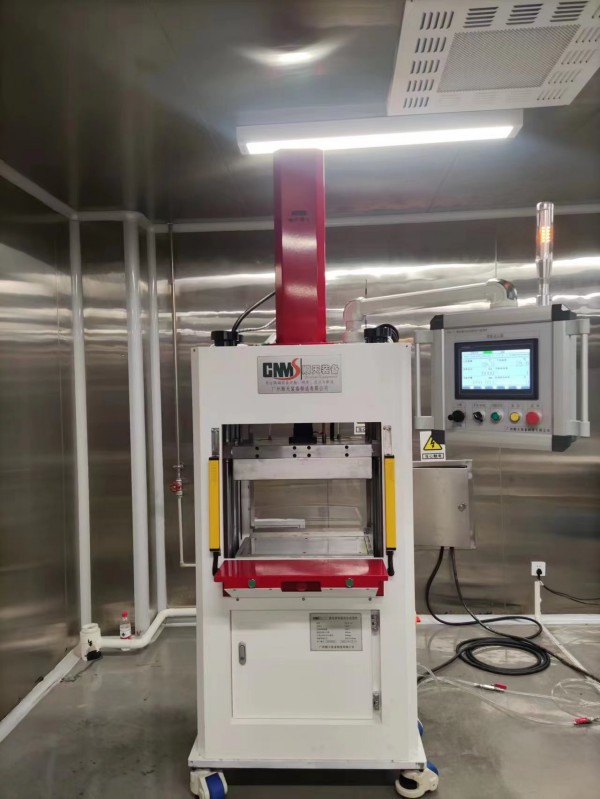 電動伺服熱壓成型機(jī)2_副本