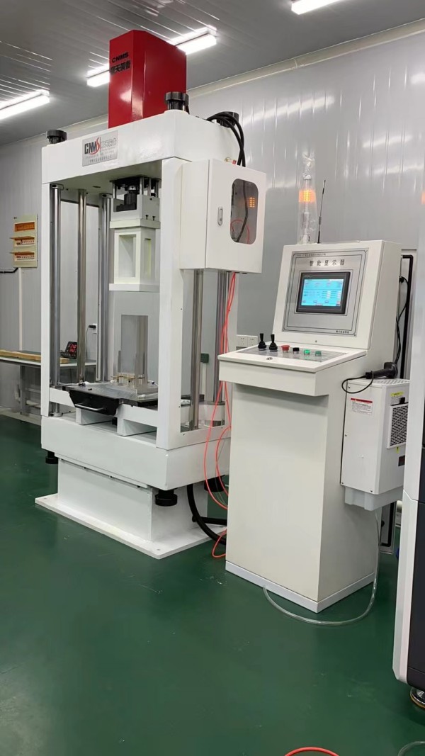 固定式電堆組裝伺服壓力機(jī)1_副本